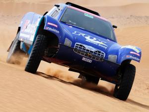 Ford Ranger X824 by Schlesser '2005